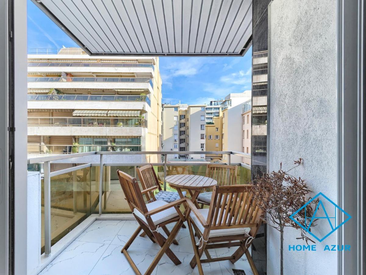 Royal Lux Spacious Seaside Pool Ницца Экстерьер фото