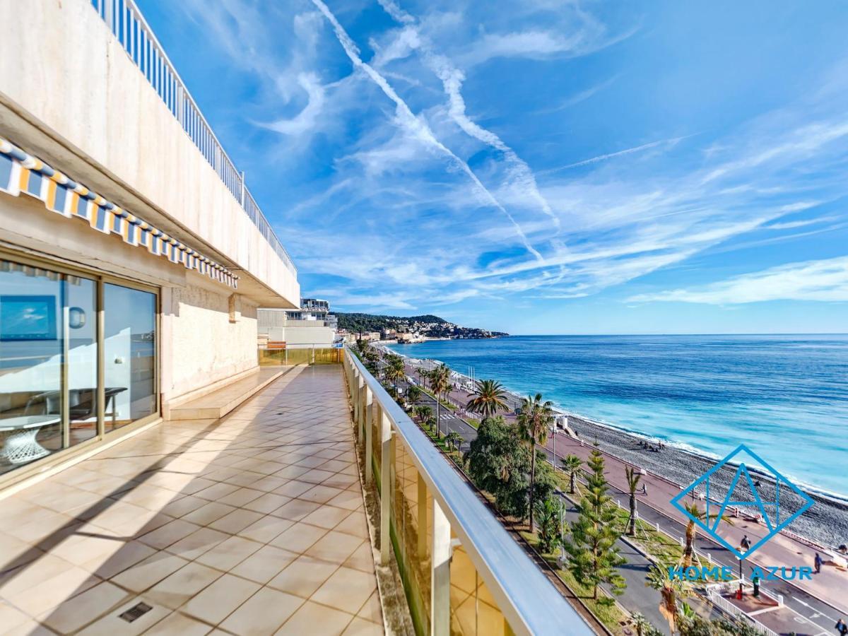 Royal Lux Spacious Seaside Pool Ницца Экстерьер фото