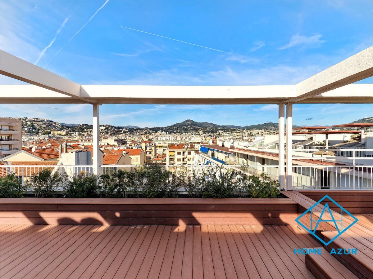 Royal Lux Spacious Seaside Pool Ницца Экстерьер фото