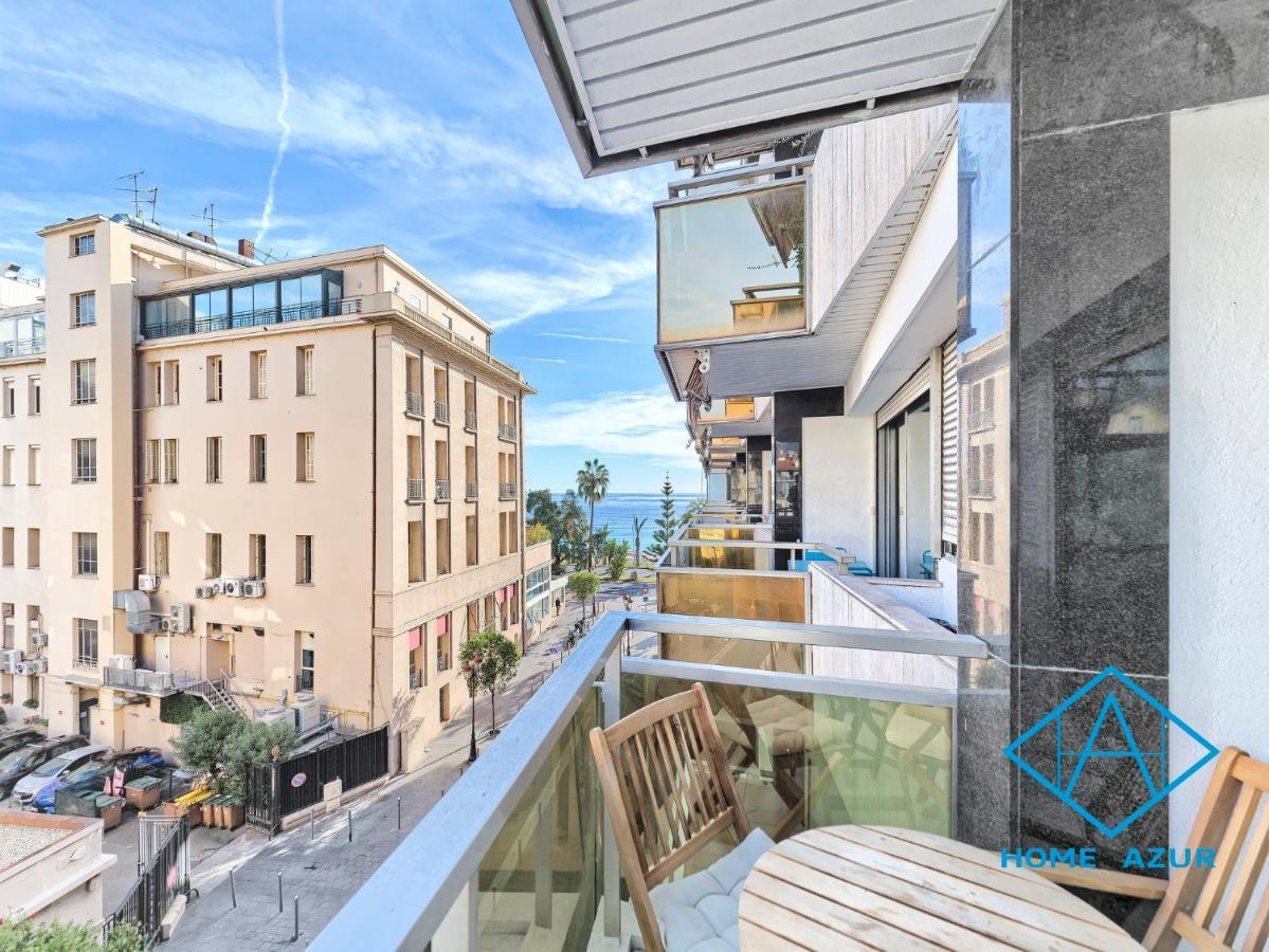 Royal Lux Spacious Seaside Pool Ницца Экстерьер фото