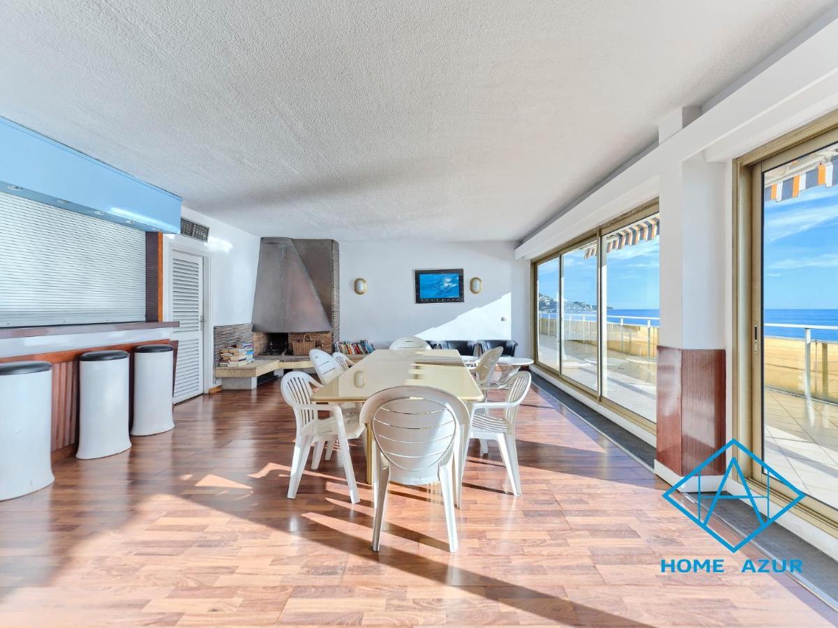 Royal Lux Spacious Seaside Pool Ницца Экстерьер фото