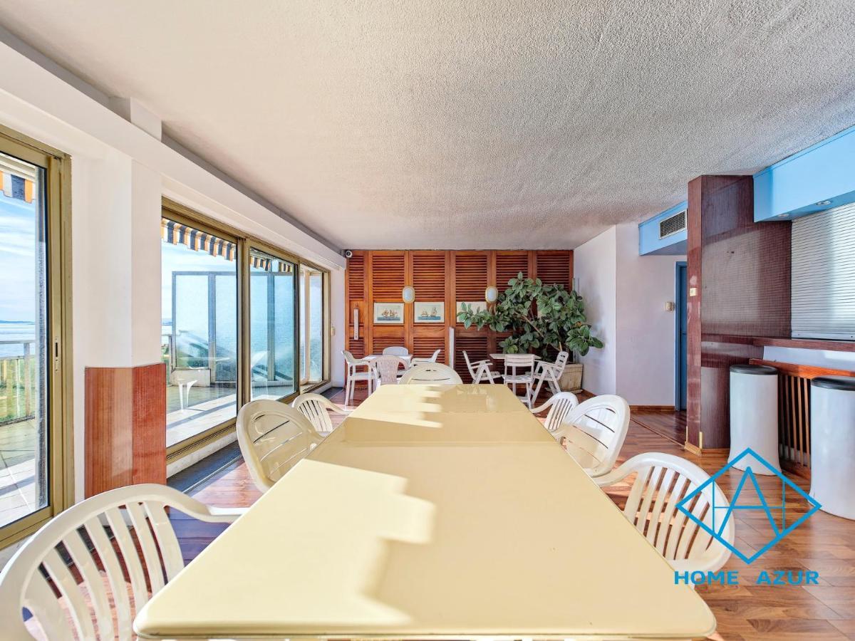 Royal Lux Spacious Seaside Pool Ницца Экстерьер фото